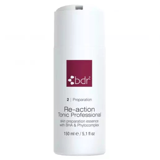 BDR tonikas Re-action