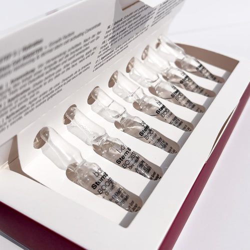BDR ampulės su augimo faktoriais Stem Cell Booster