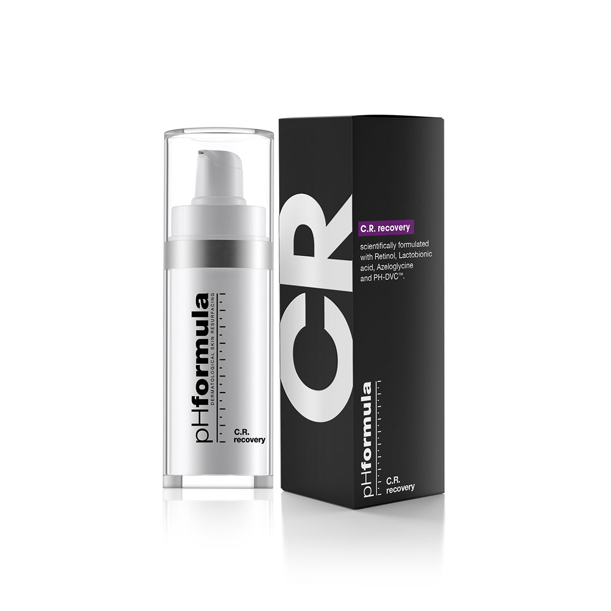 pHformula C.R. atkuriamasis veido kremas (C.R. recovery)