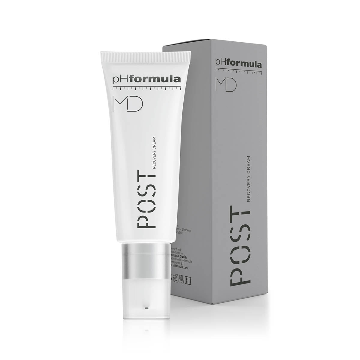 pHformula MD POST ATSTATANTIS KREMAS
