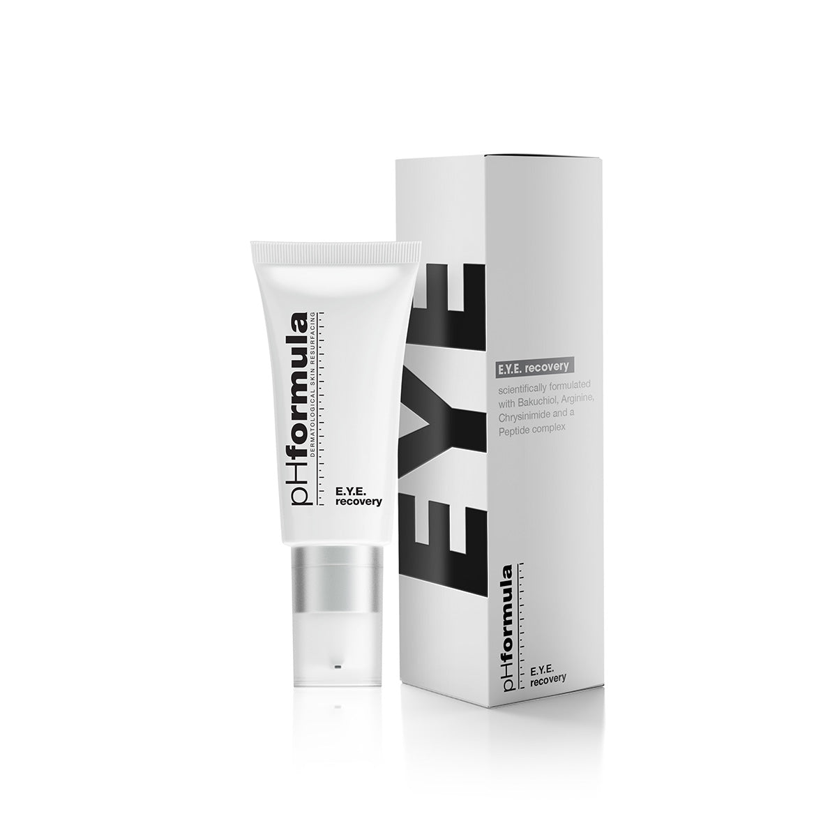 pHformula E.Y.E. ATSTATOMASIS AKIŲ KREMAS (E.Y.E. RECOVERY)
