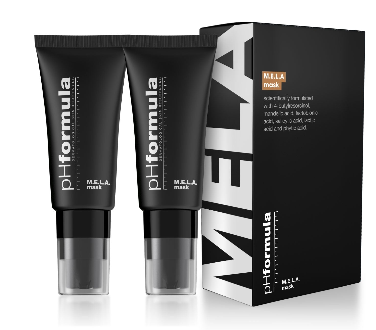 pHformula M.E.L.A. KAUKĖ 20MLX2
