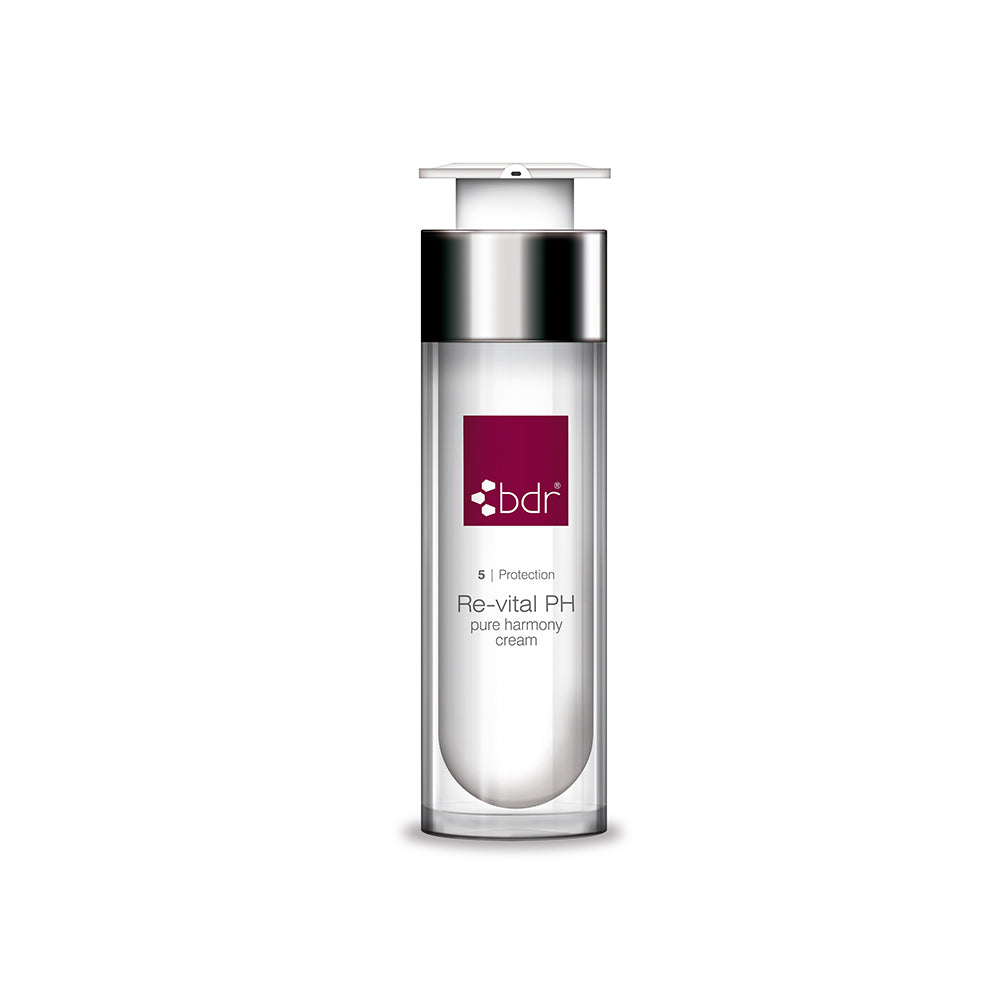 BDR Re-vital PH Šilko švelnumo kremas su mikronizuotu sidabru MicroSilver BG™