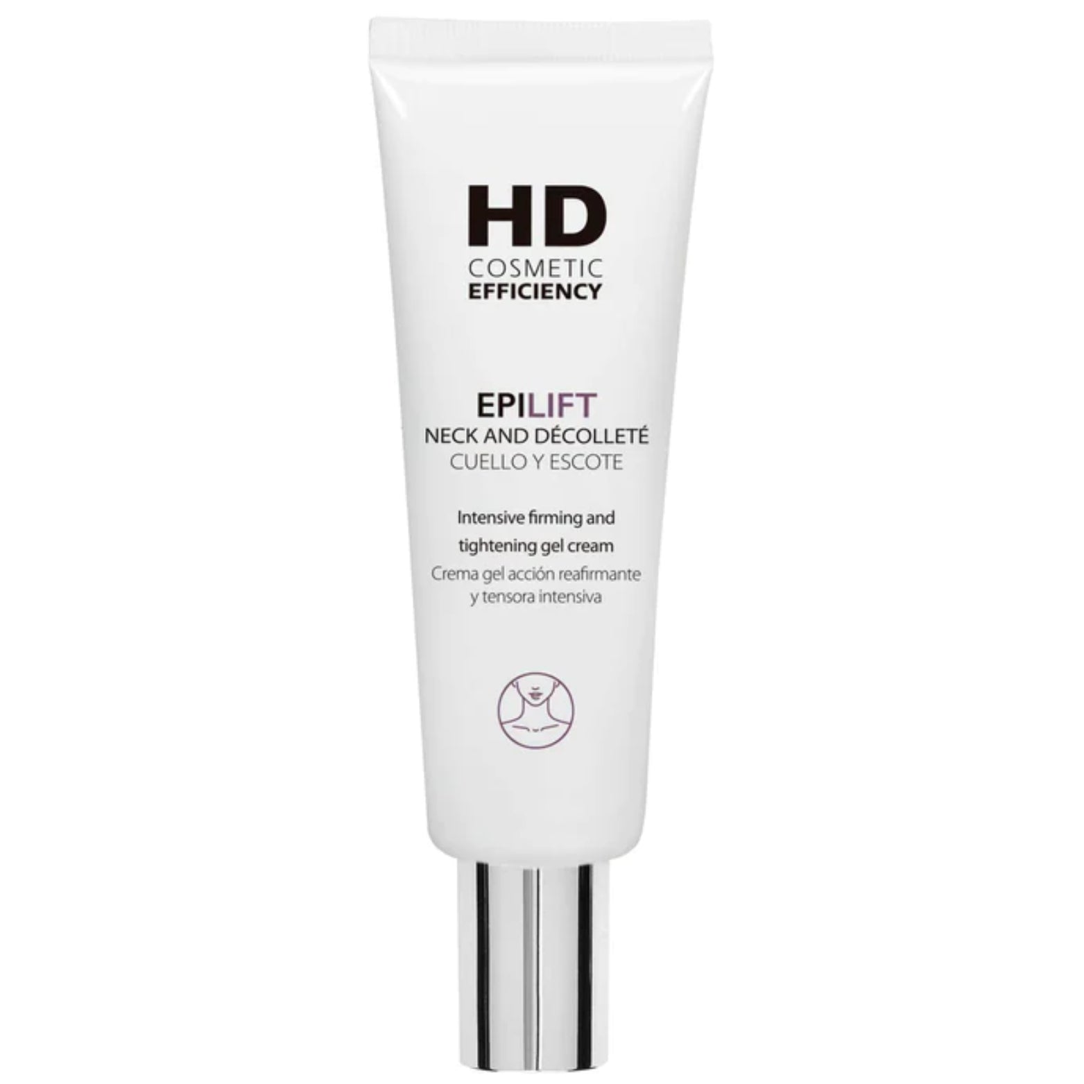 HD EPILIFT KAKLO IR DEKOLTĖ KREMAS, 50 ML