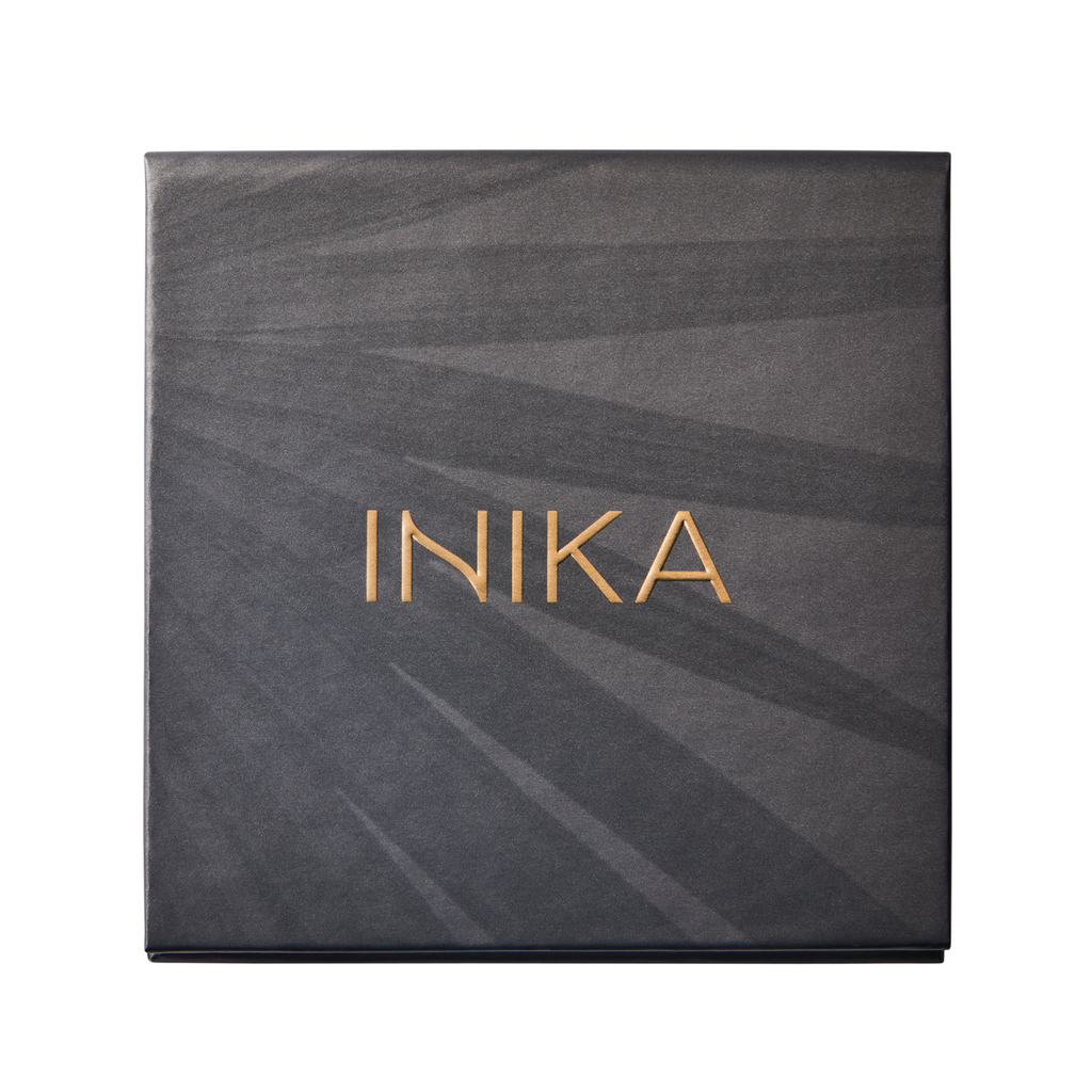 INIKA ORGANIC AKIŲ ŠEŠĖLIŲ PALETĖ - Flowers, 5 g
