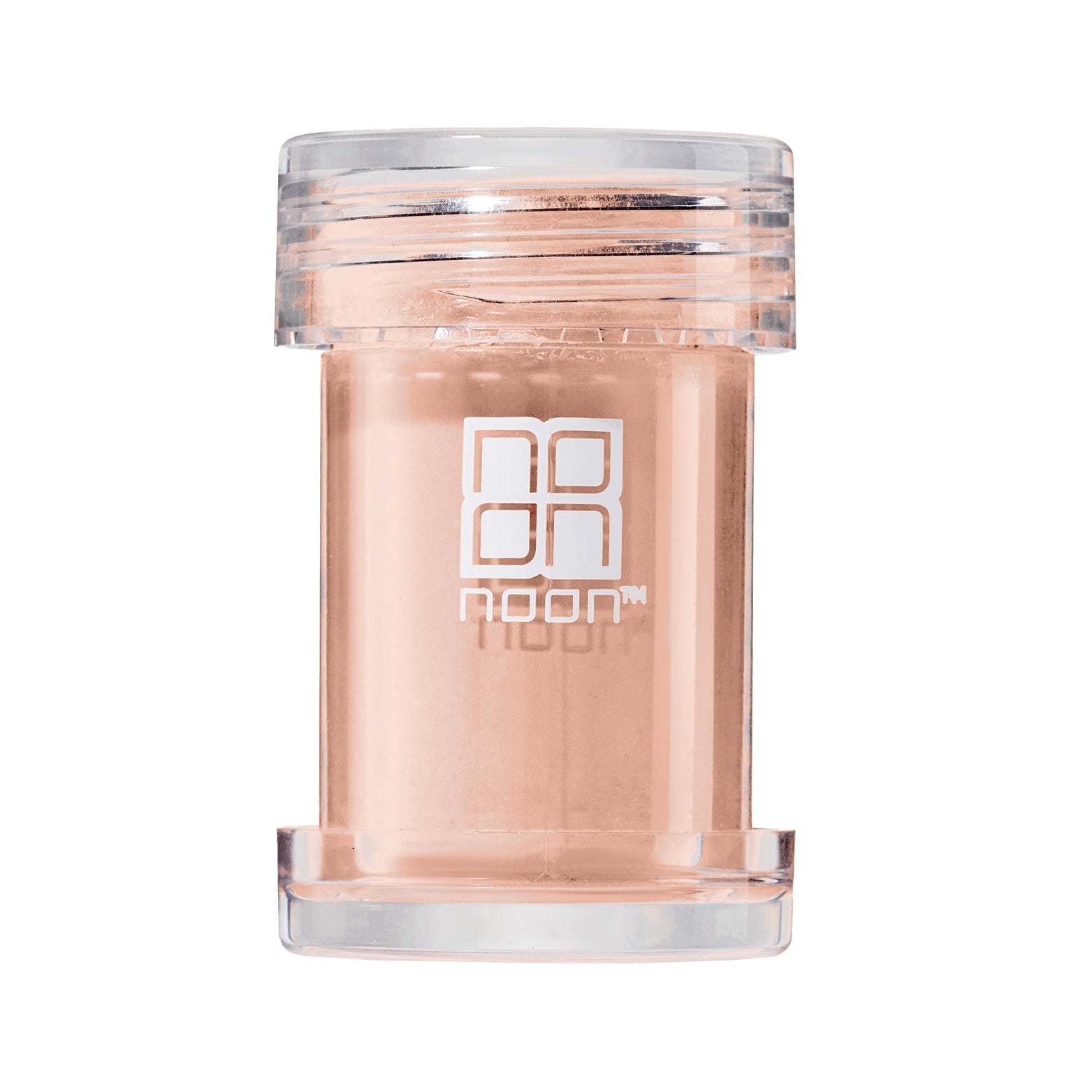 NOON BRUSH&amp;GO MINERAL SUN PROTECTION POWDER SPF 50 PAPILDYMAS RIEBIAI/PROBLEMINEI ODAI (Tone 02), 3x5 ML