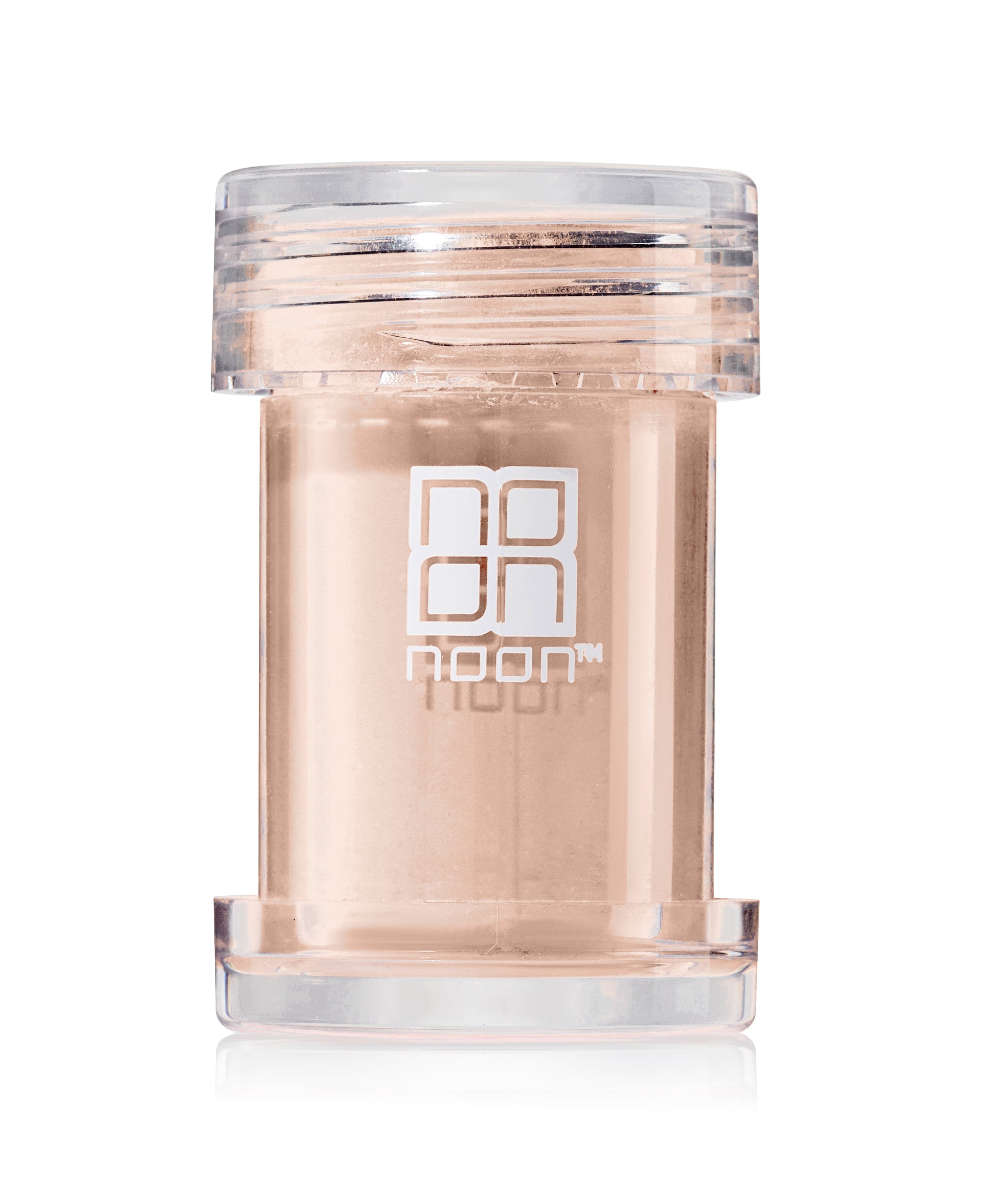 NOON BRUSH&amp;GO ŠEPETĖLIO PAPILDYMAS VISIEMS ODOS TIPAMS (Tone 01), 3x5 G