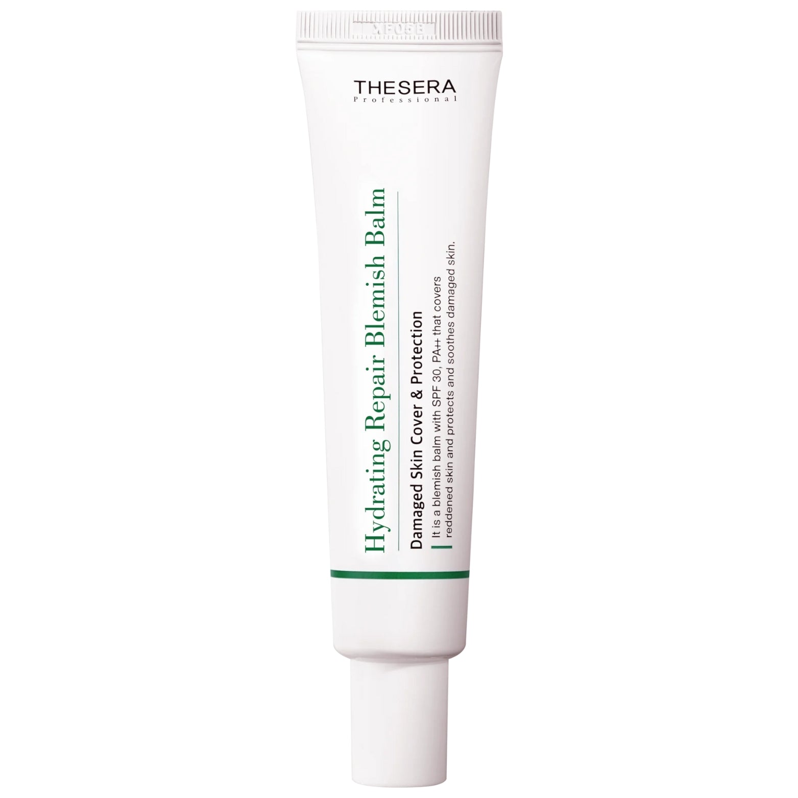 THESERA HYDRATING REPAIR BLEMISH BALM VEIDO KREMAS SU SPALVA SPF 30, 30 ML